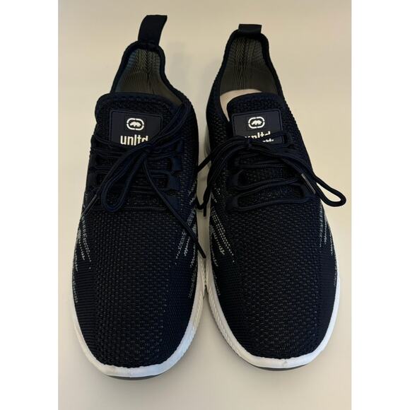 ECKO UNLTD. Men's Size 9.5 Breathable Knit Mesh Athletic Sneakers - Picture 3 of 12